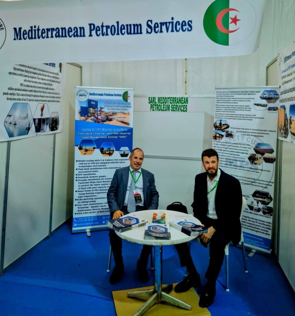 Mauritania Event